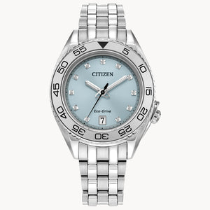 Ladies Citizen Watch FE6161-54L 25% OFF