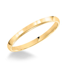 Load image into Gallery viewer, 14 Karat White or Yellow Gold Comfort Fit Wedding Bands
