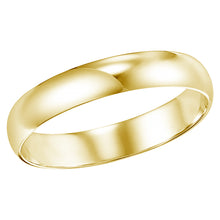 Load image into Gallery viewer, 14 Karat White or Yellow Gold Comfort Fit Wedding Bands
