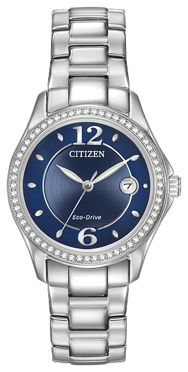 Ladies Citizen Watch FE1140-86L 25% OFF