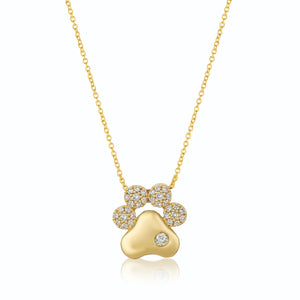 Le Vian Creme Brulee® Pendant featuring 1/3 cts. Nude Diamonds set in 14K Honey Gold