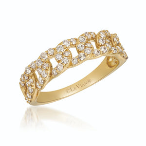 Le Vian Creme Brulee® Ring featuring 5/8 cts. Nude Diamonds set in 14K Honey Gold